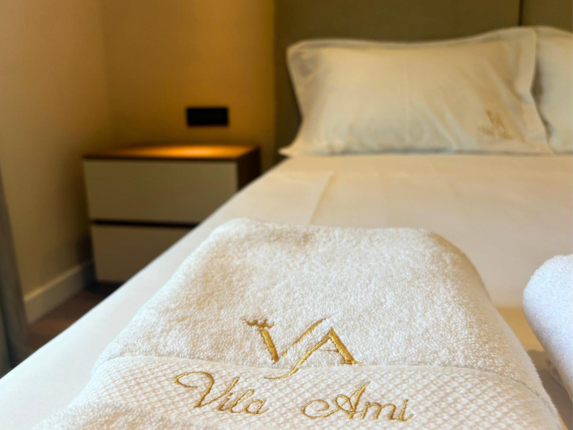 Hotel Vila Ami Trajas Chambre photo
